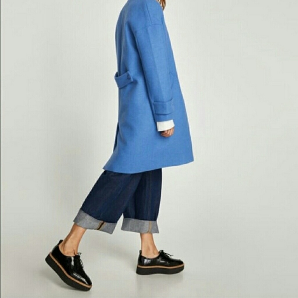 Zara patent platform derbys